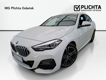 używany BMW 218 salon MG Plichta Gdańsk - Lubowidzka