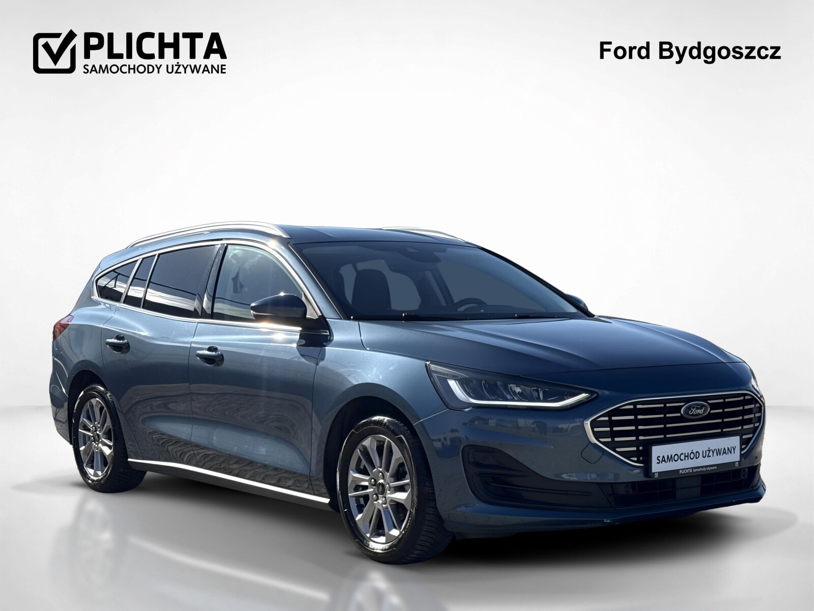 Ford Focus - zdjęcie 7