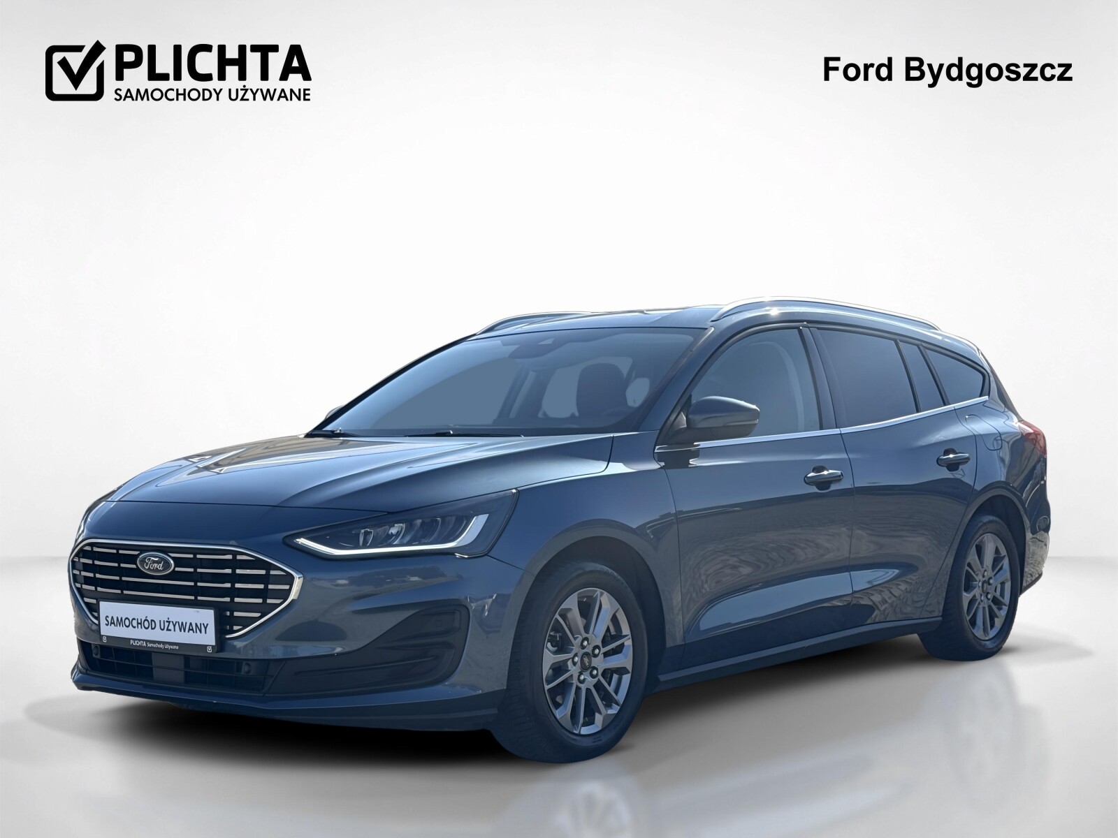 Ford Focus - zdjęcie 1
