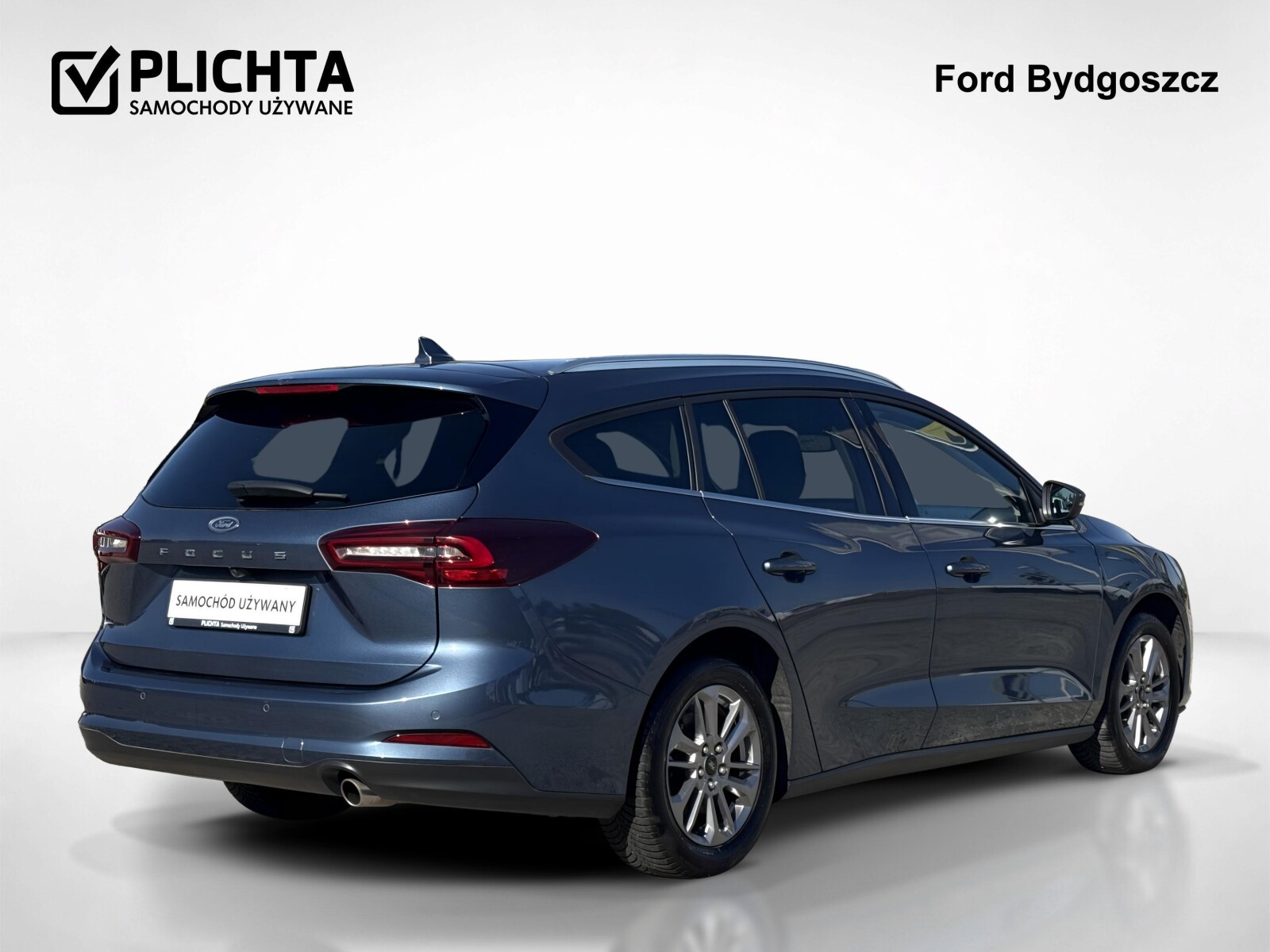 Ford Focus - zdjęcie 5