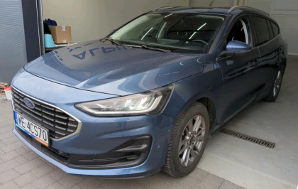 używany Ford Focus salon Ford Plichta Bydgoszcz