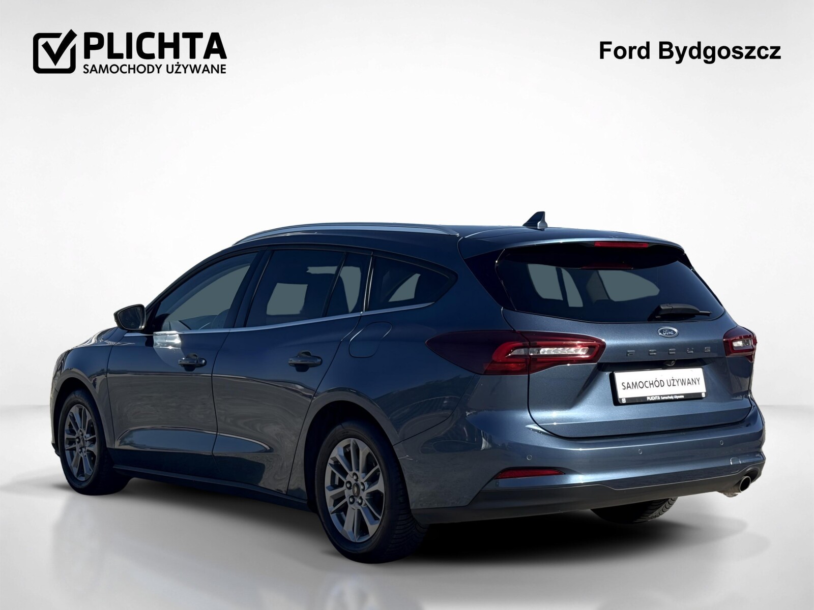 Ford Focus - zdjęcie 3