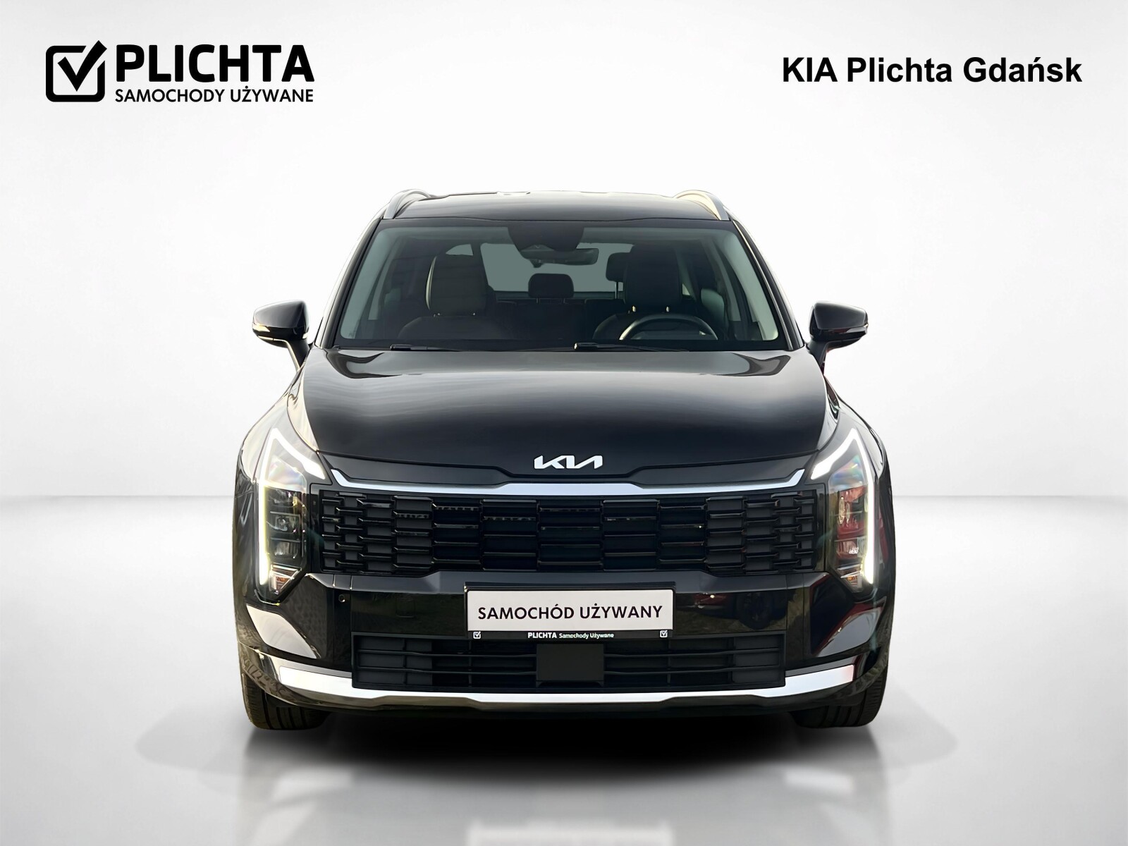 Kia Sportage - zdjęcie 8