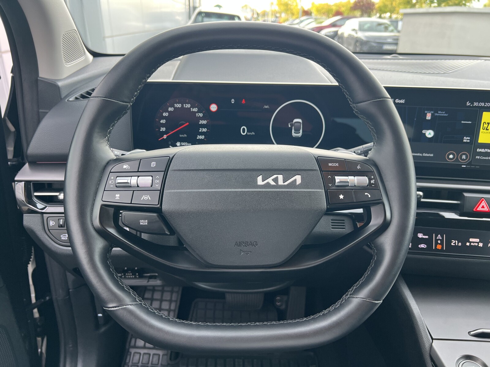 Kia Sportage - zdjęcie 15