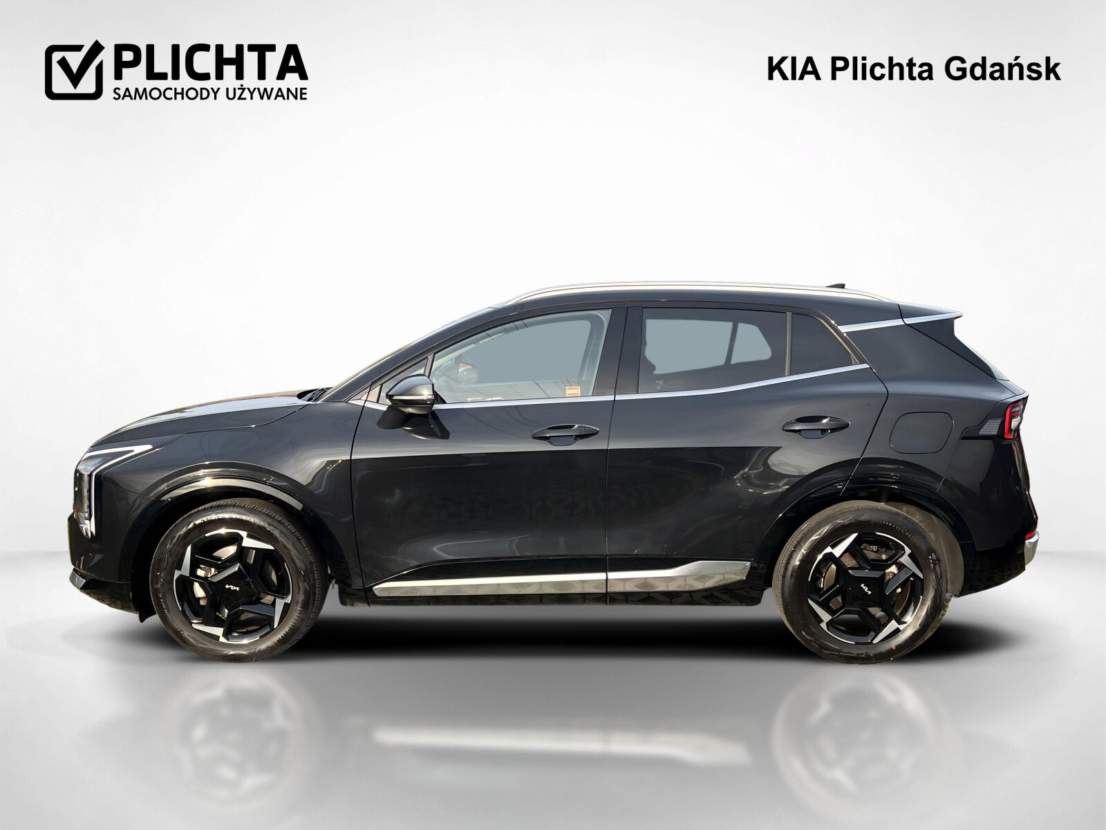 Kia Sportage - zdjęcie 2