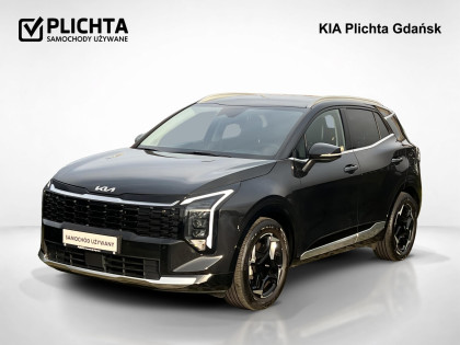 używany Kia Sportage salon KIA PLICHTA Gdańsk