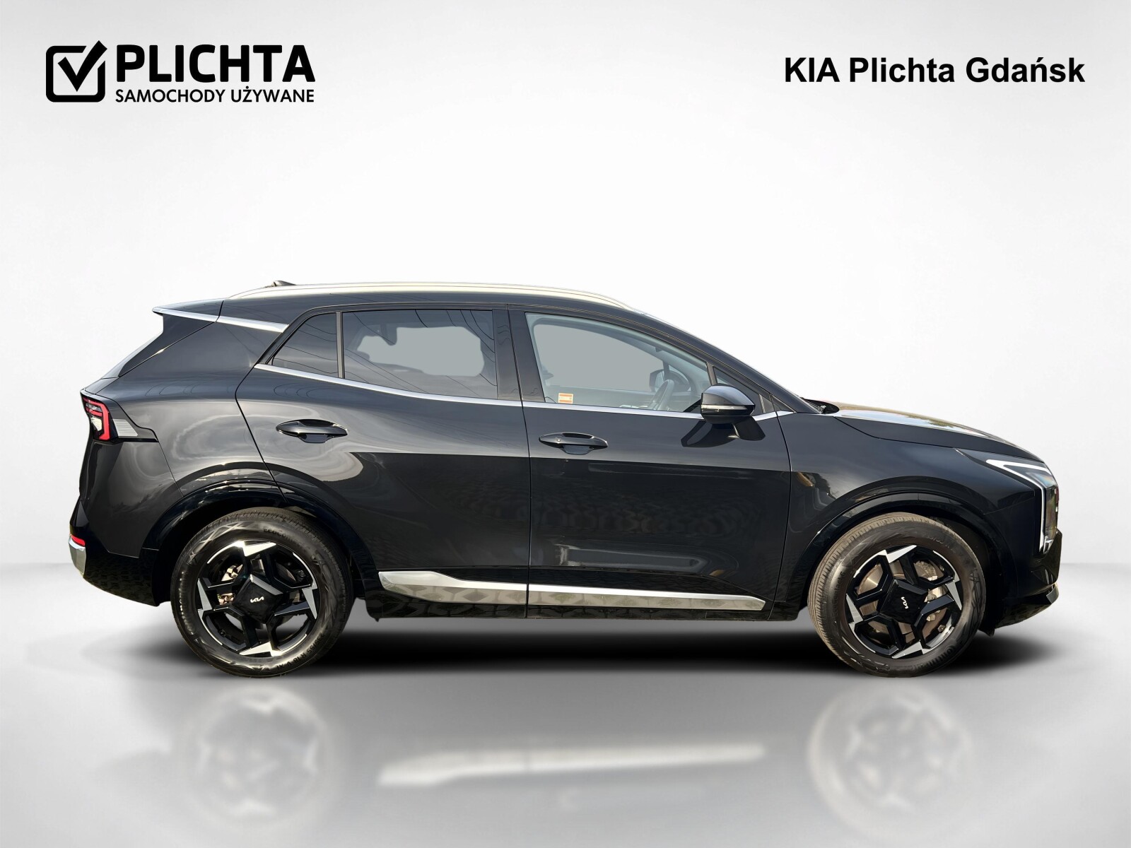Kia Sportage - zdjęcie 6