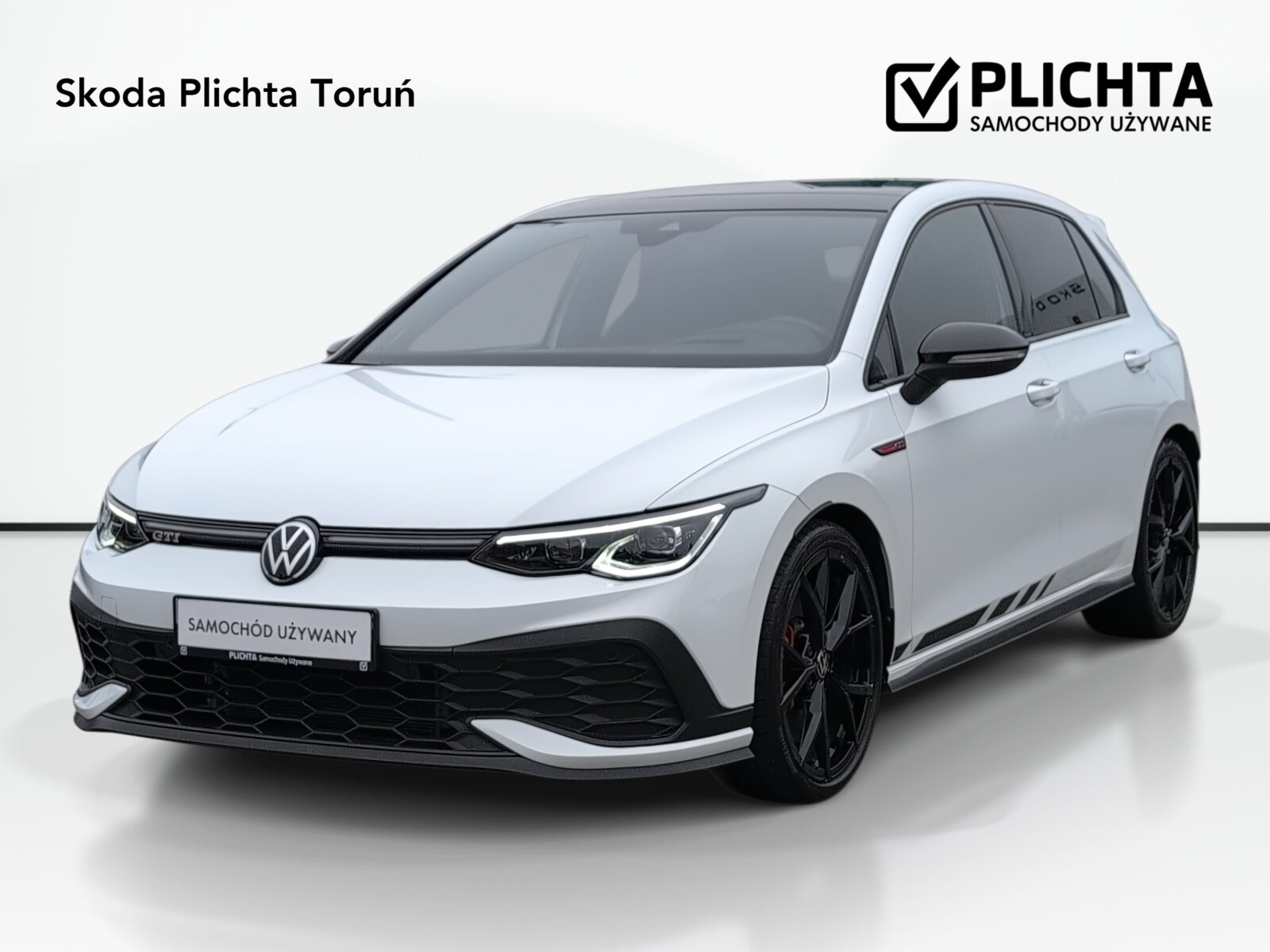 Volkswagen Golf - zdjęcie 1