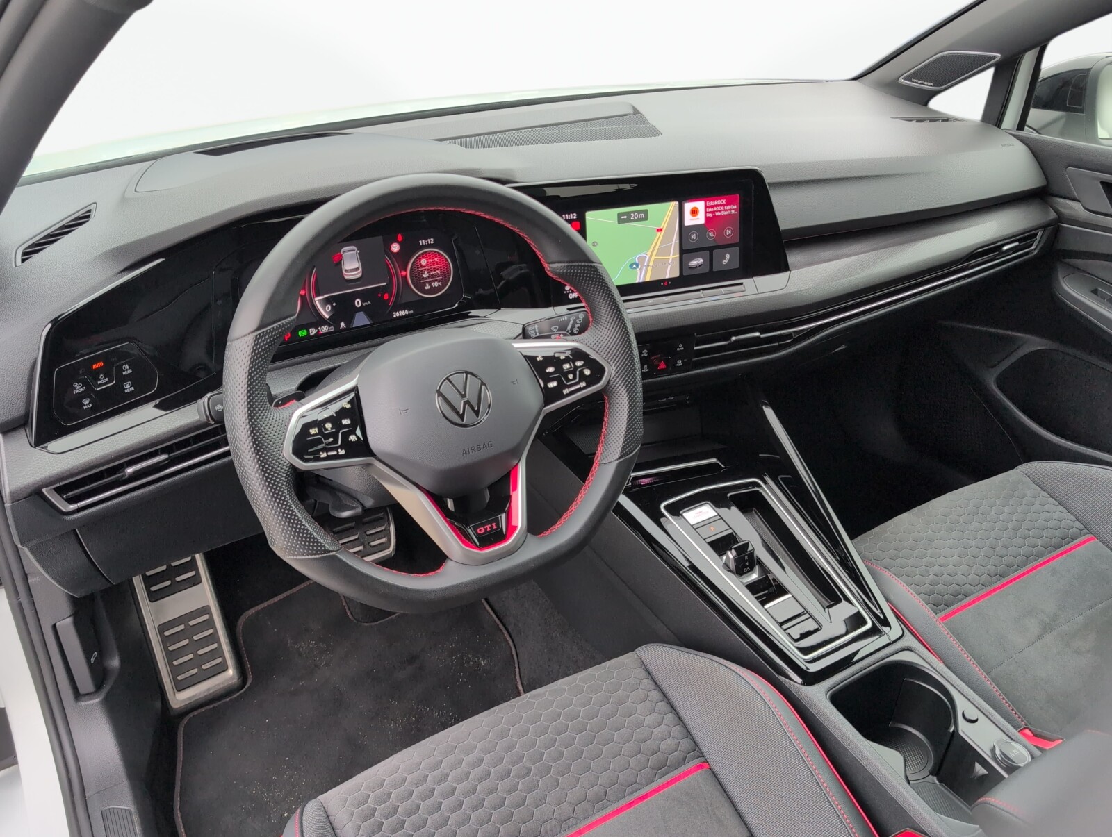 Volkswagen Golf - zdjęcie 18