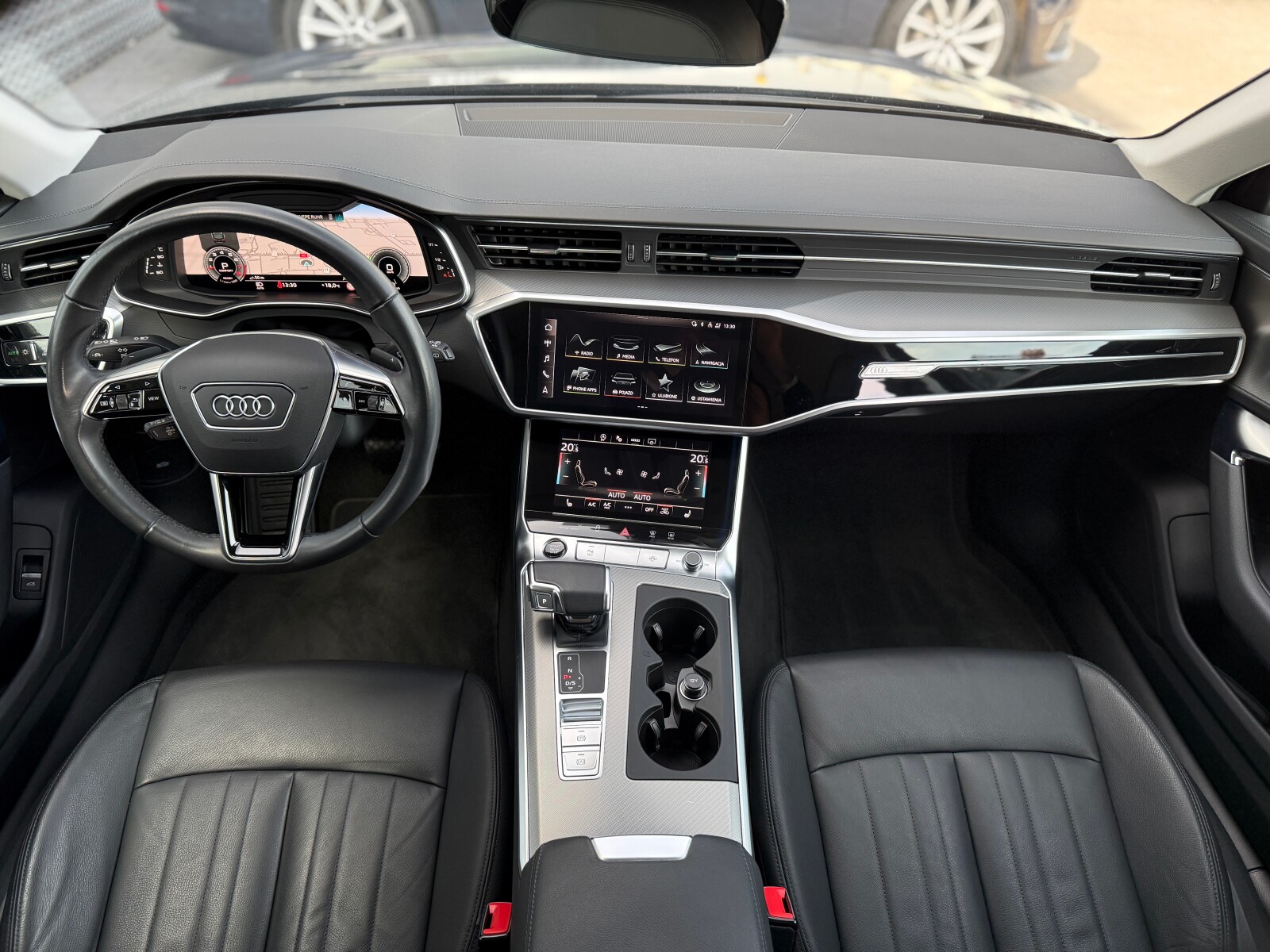Audi A6 Avant - zdjęcie 14