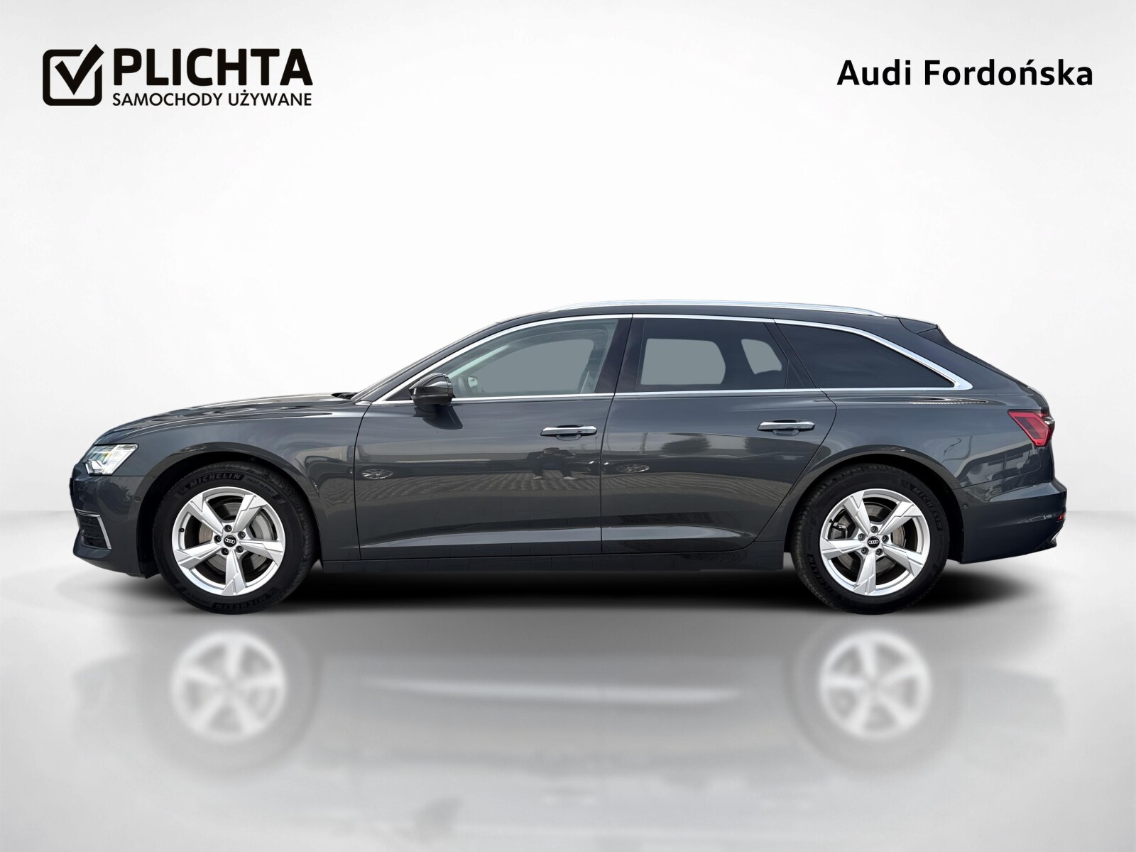 Audi A6 Avant - zdjęcie 2