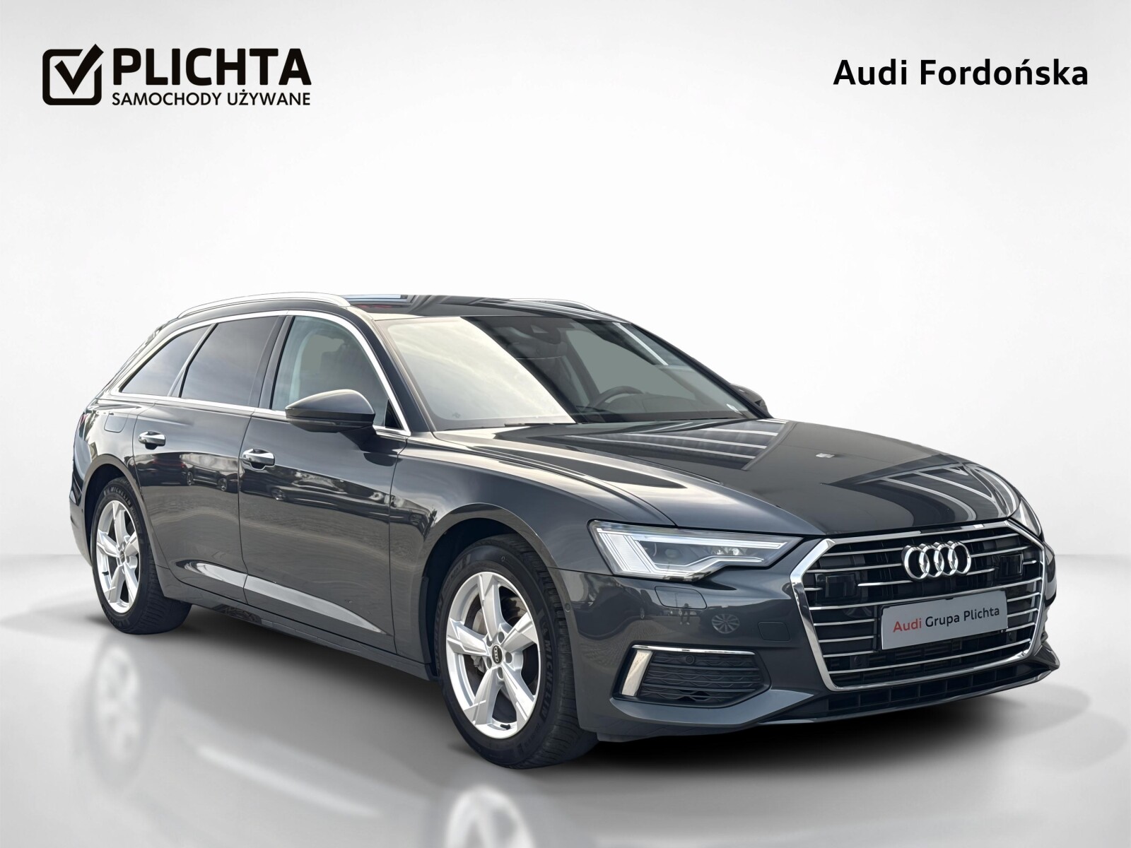 Audi A6 Avant - zdjęcie 7