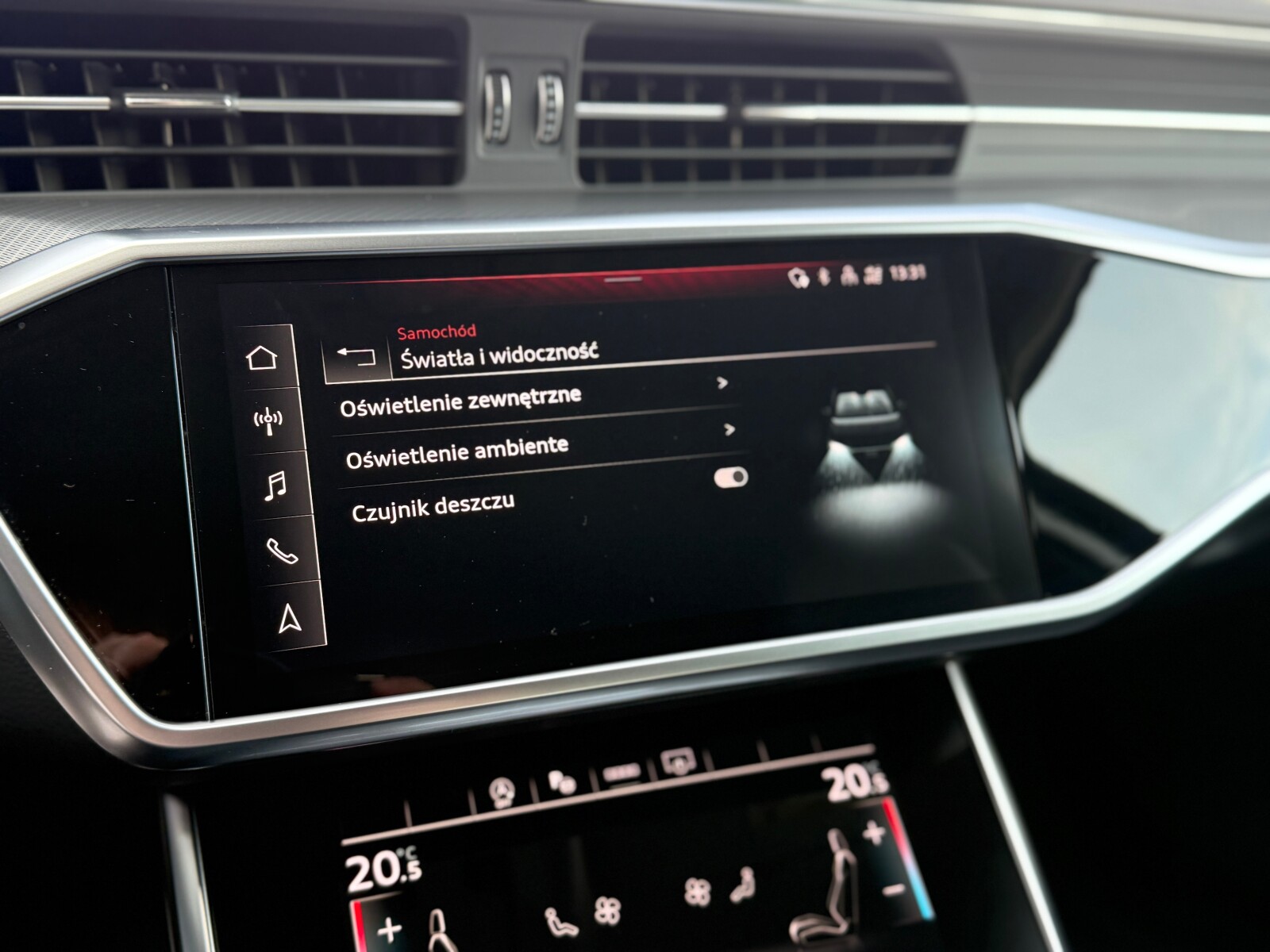 Audi A6 Avant - zdjęcie 36