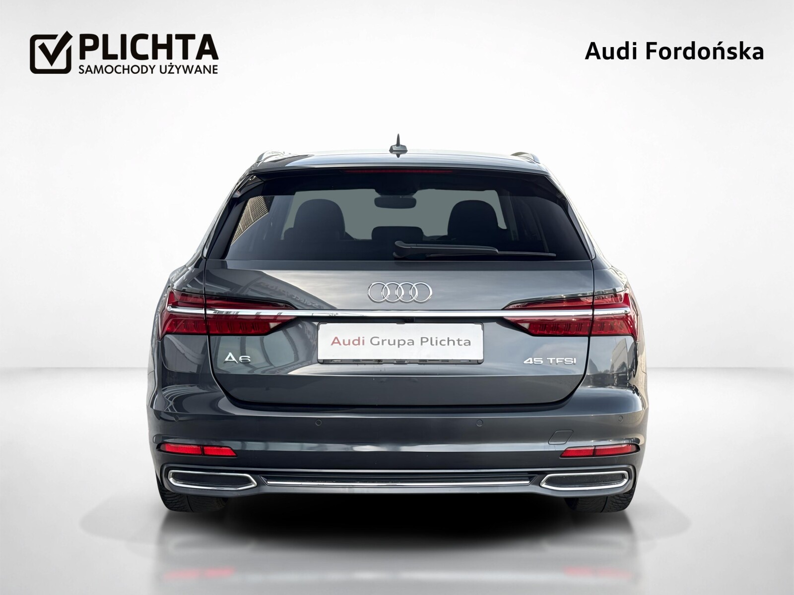 Audi A6 Avant - zdjęcie 4
