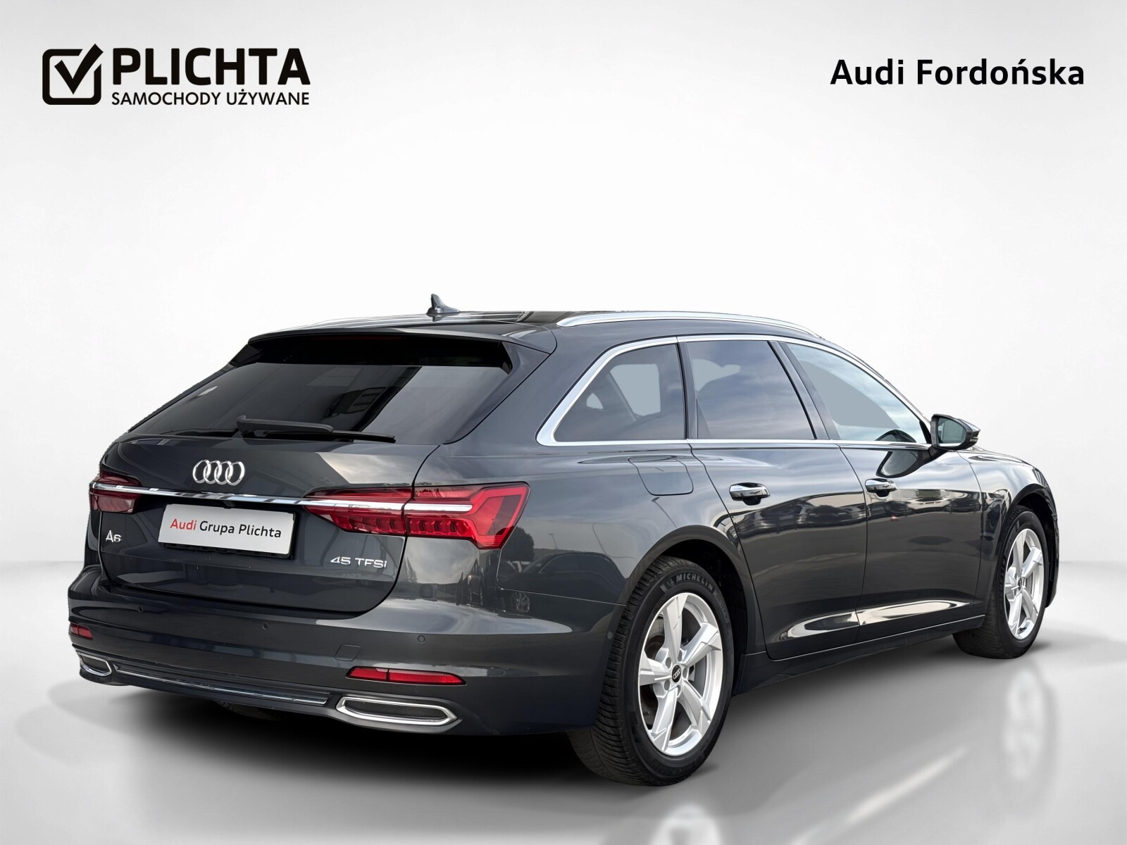 Audi A6 Avant - zdjęcie 5