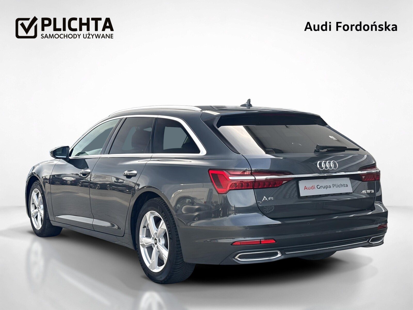 Audi A6 Avant - zdjęcie 3