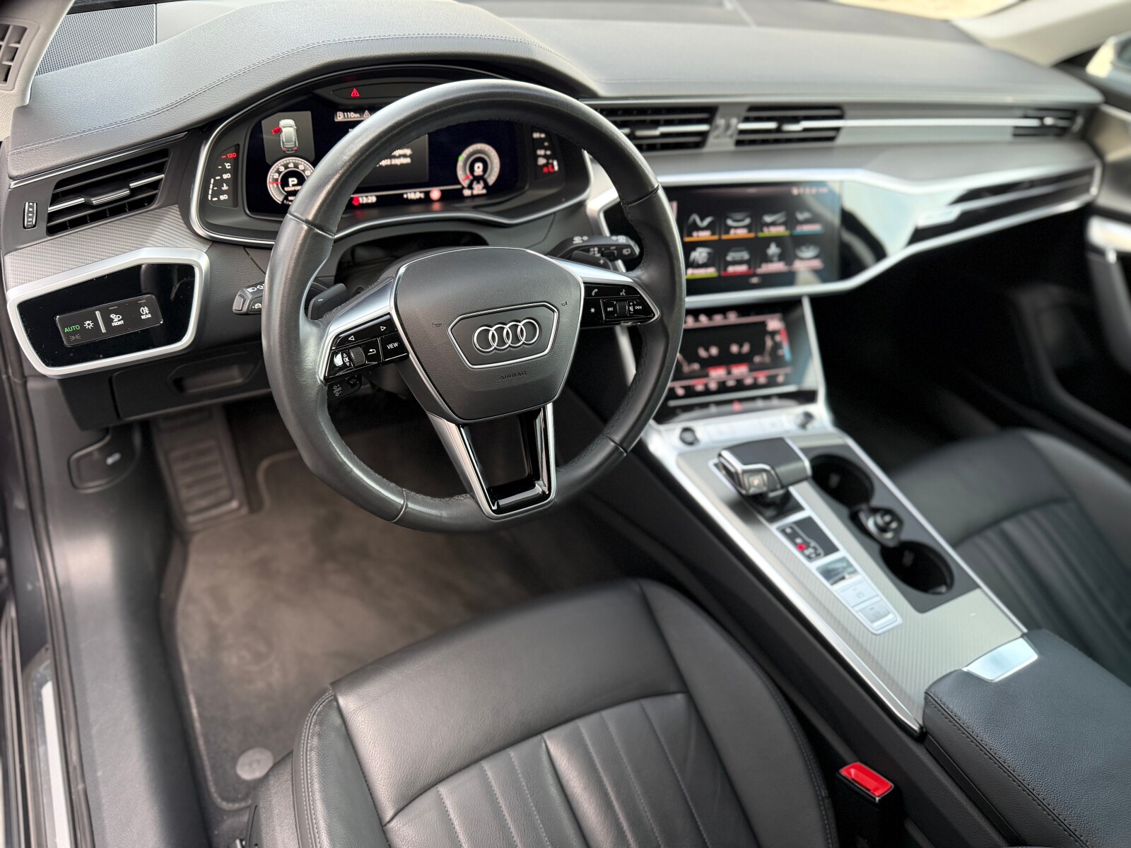 Audi A6 Avant - zdjęcie 20