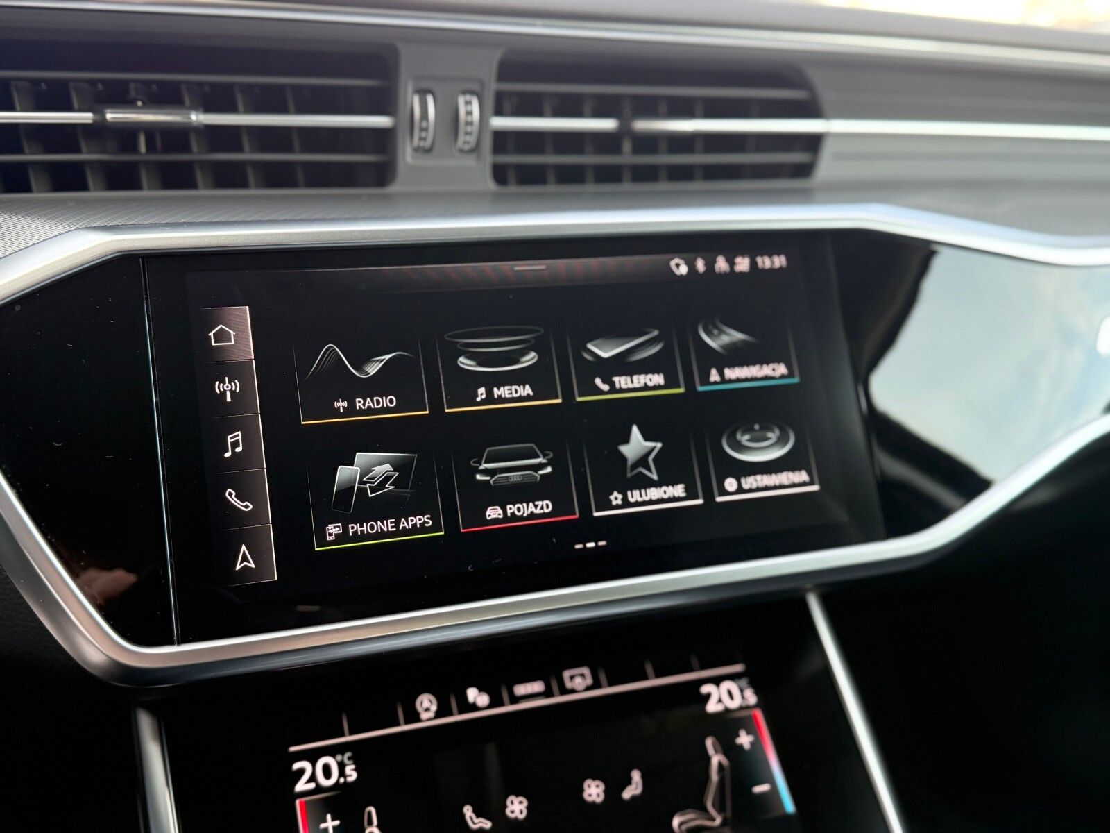 Audi A6 Avant - zdjęcie 29