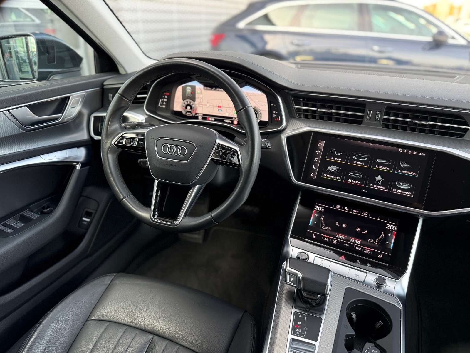 Audi A6 Avant - zdjęcie 15