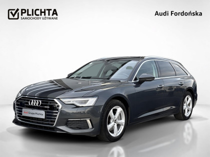 używany Audi A6 Avant salon Audi Bydgoszcz Fordońska