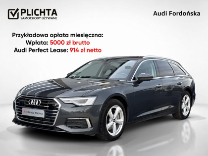 używany Audi A6 Avant salon Audi Bydgoszcz Fordońska