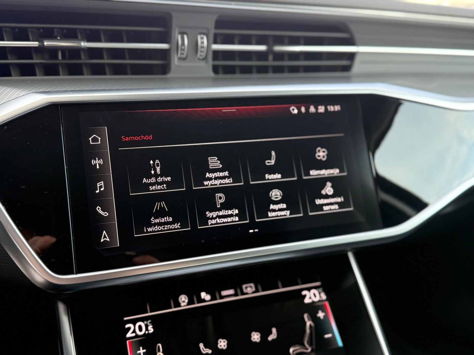 Audi A6 Avant - zdjęcie 32