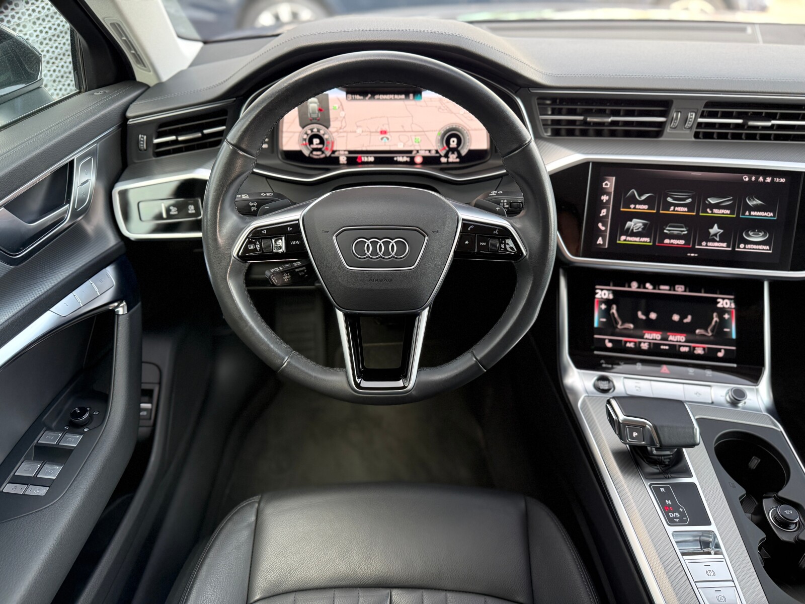 Audi A6 Avant - zdjęcie 17