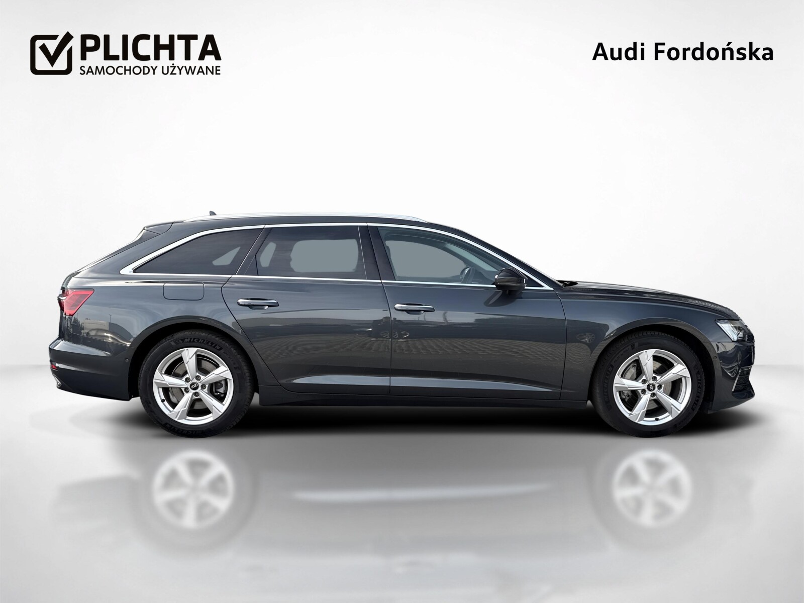 Audi A6 Avant - zdjęcie 6
