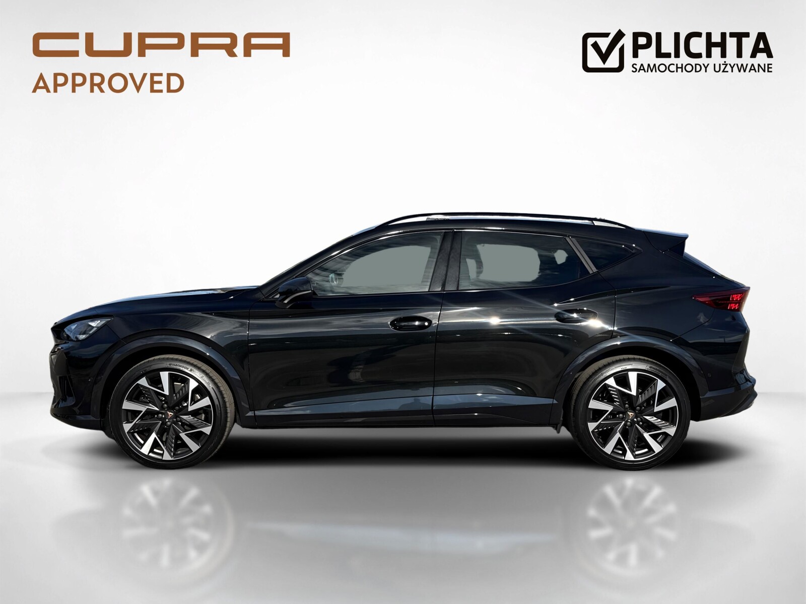 Cupra Formentor - zdjęcie 2