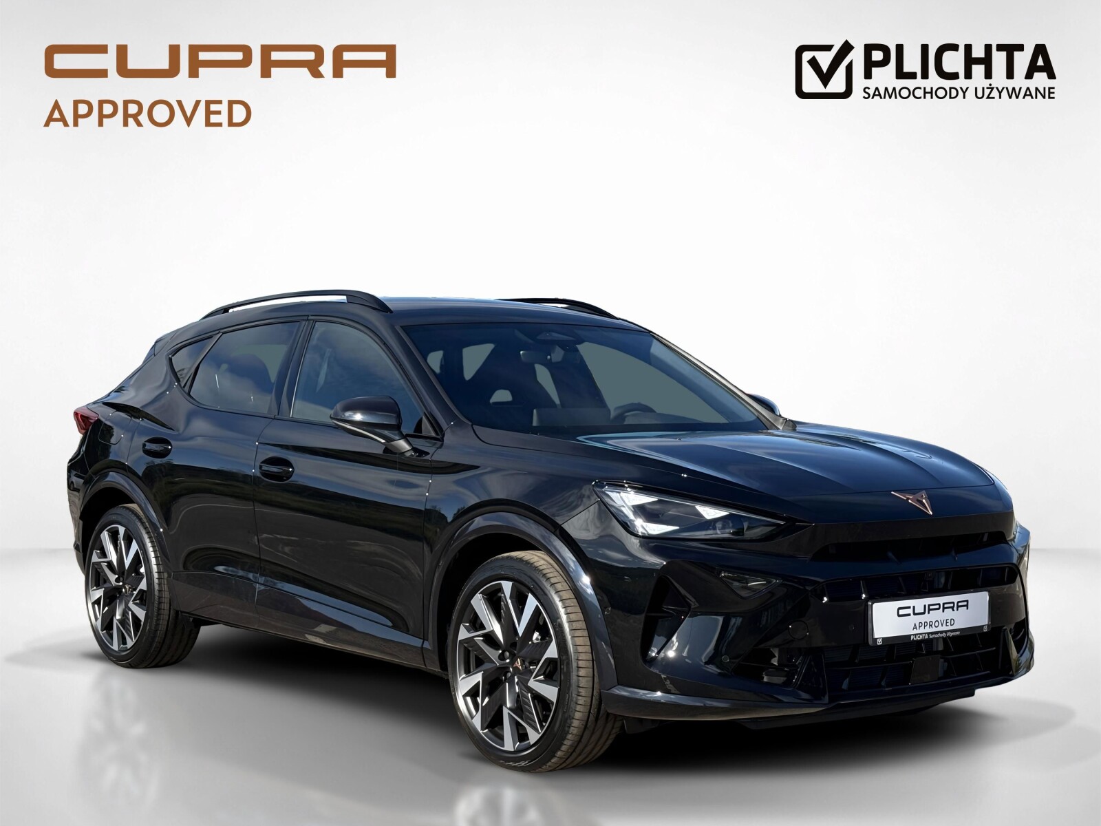 Cupra Formentor - zdjęcie 7