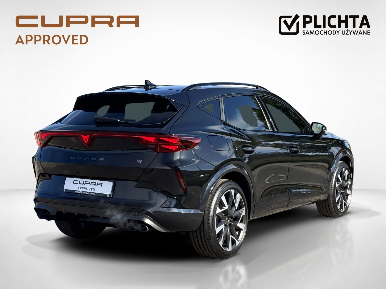 Cupra Formentor - zdjęcie 5