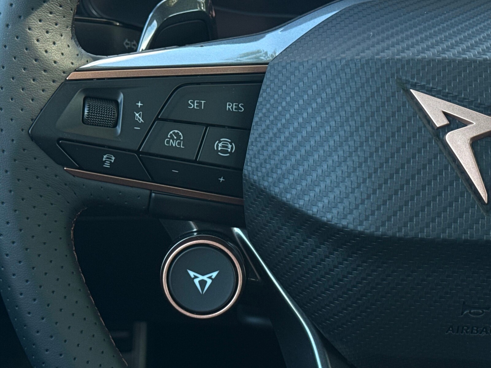 Cupra Formentor - zdjęcie 16