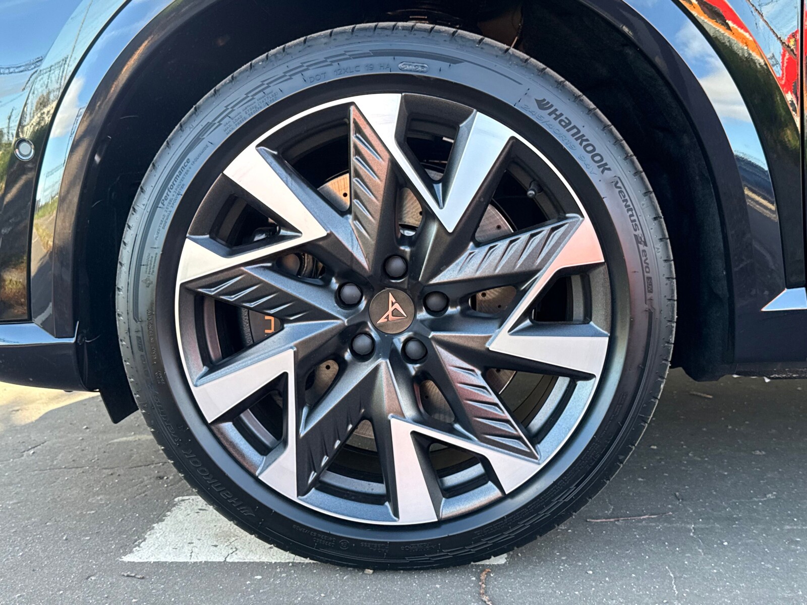 Cupra Formentor - zdjęcie 33