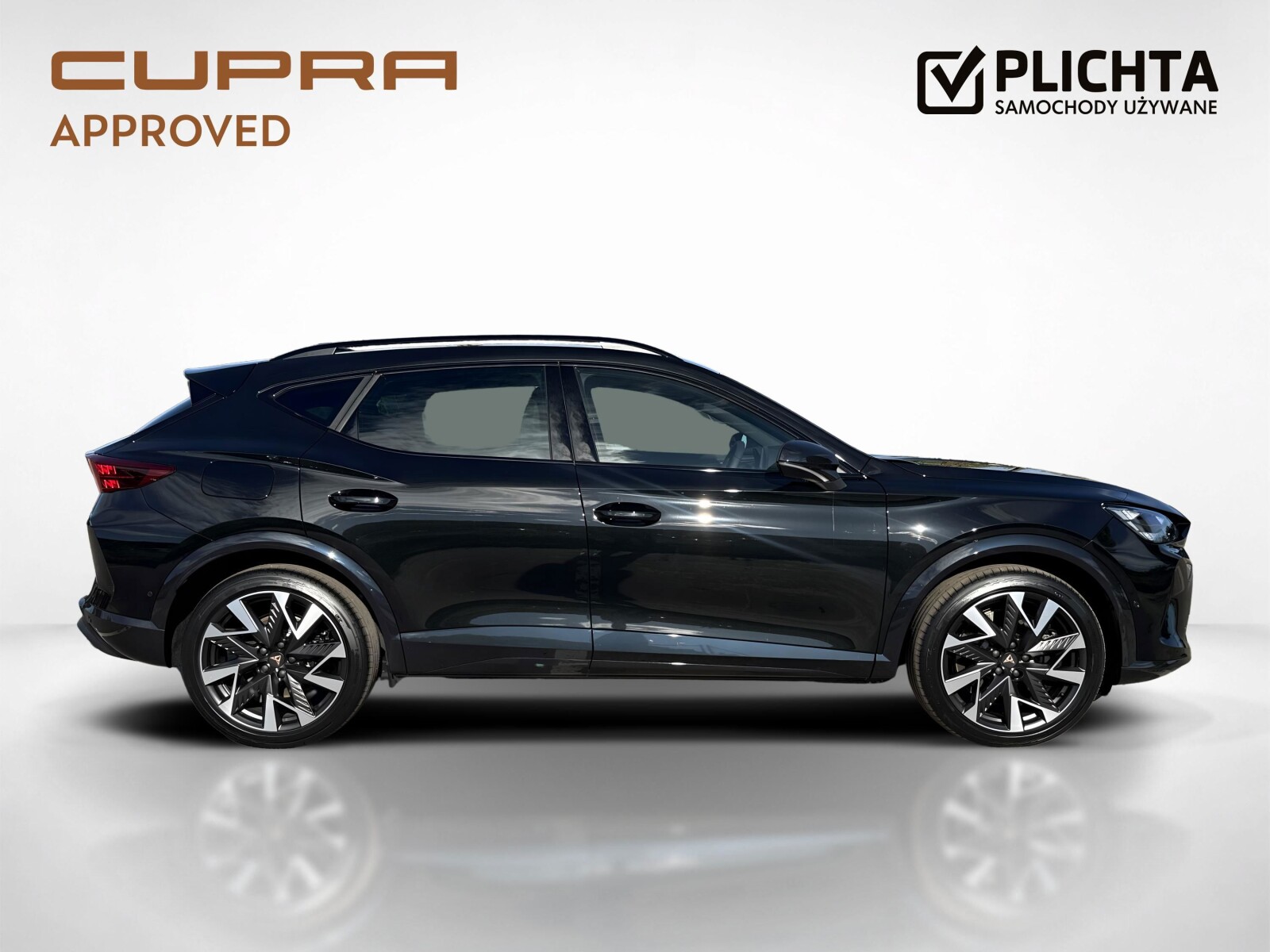 Cupra Formentor - zdjęcie 6