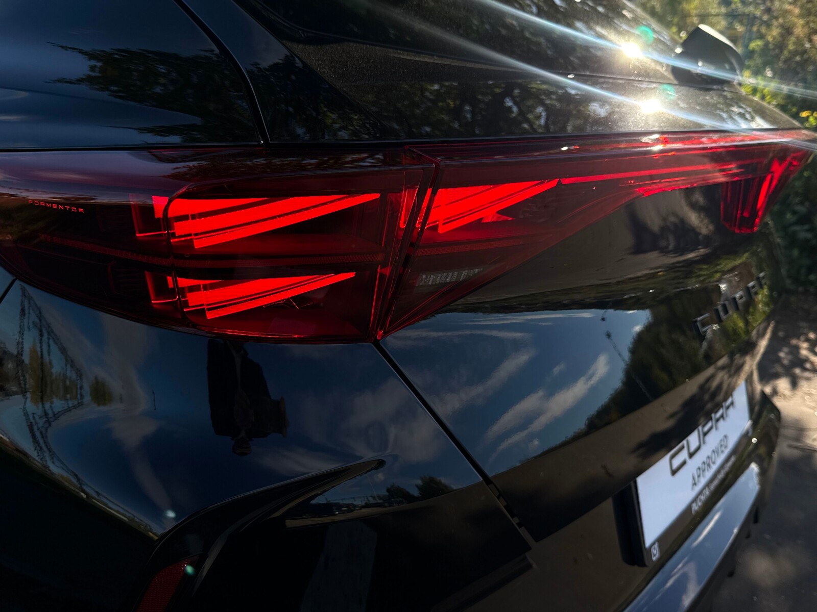Cupra Formentor - zdjęcie 40