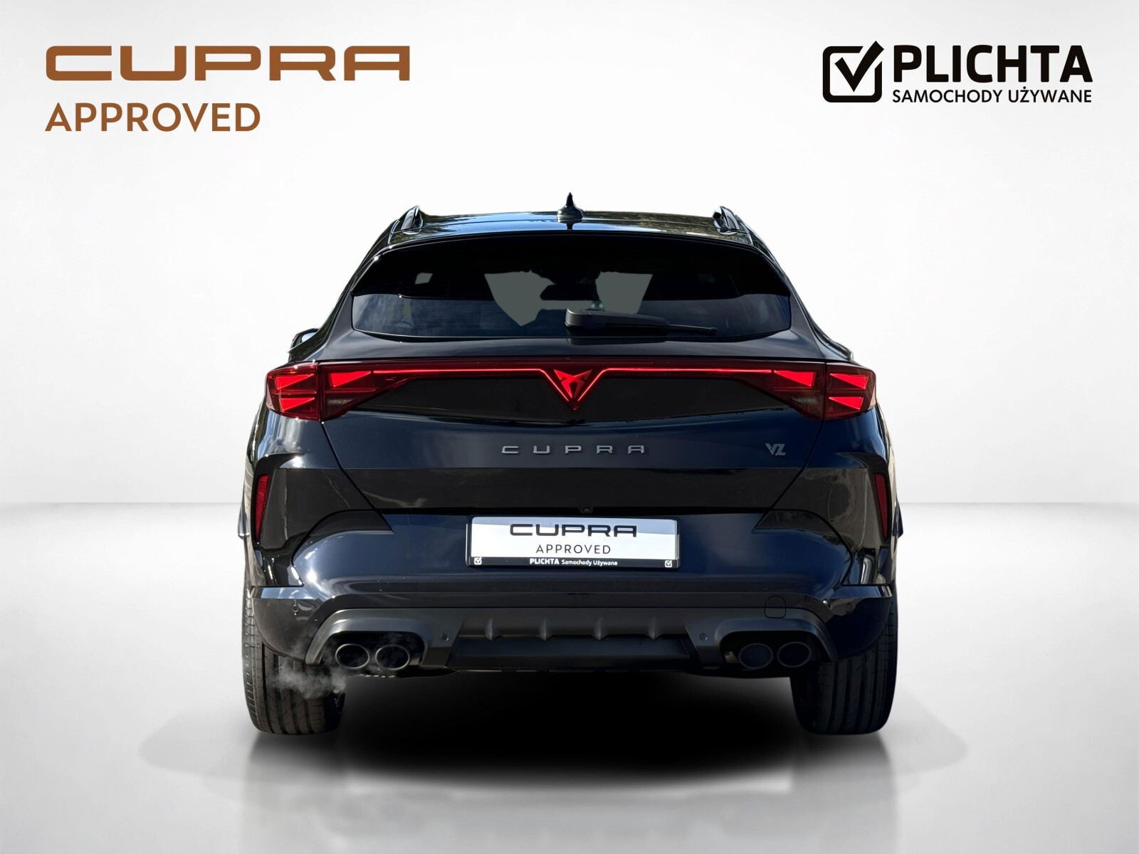Cupra Formentor - zdjęcie 4