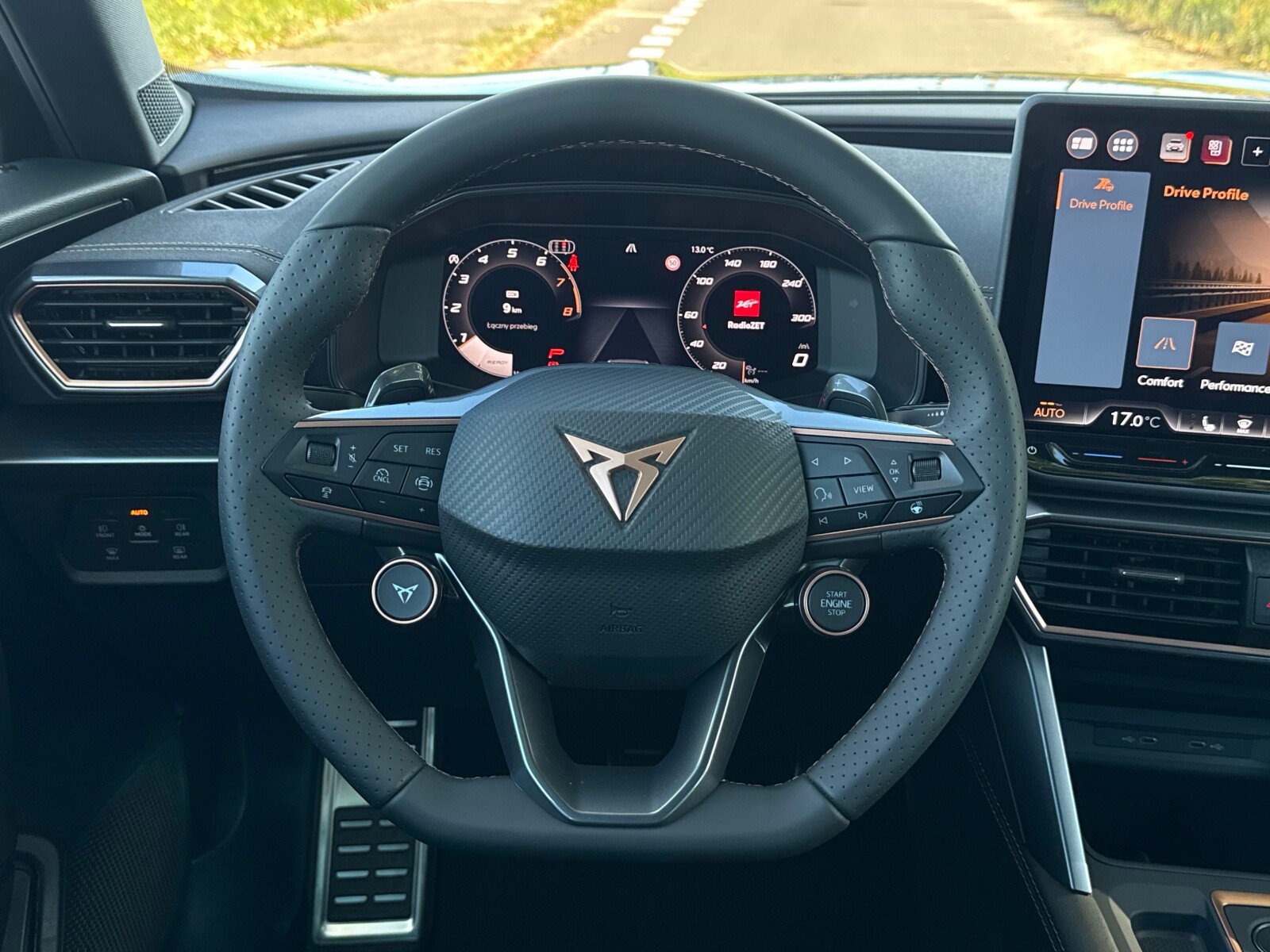Cupra Formentor - zdjęcie 15