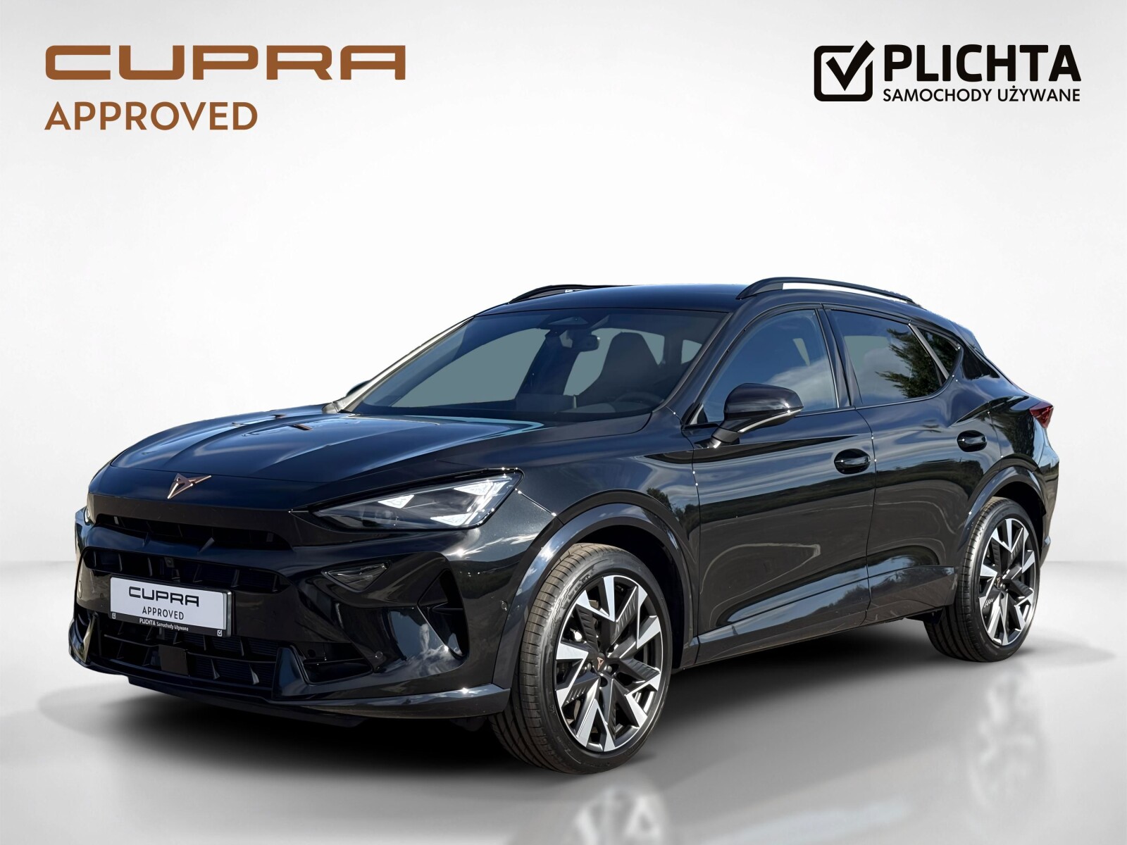 Cupra Formentor - zdjęcie 1