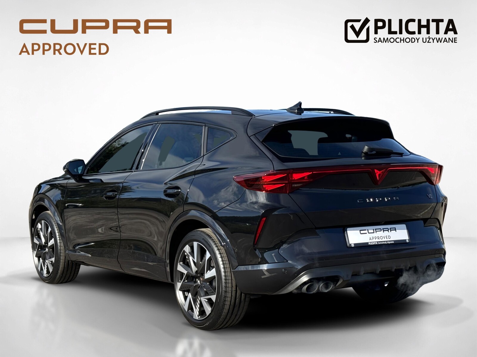 Cupra Formentor - zdjęcie 3