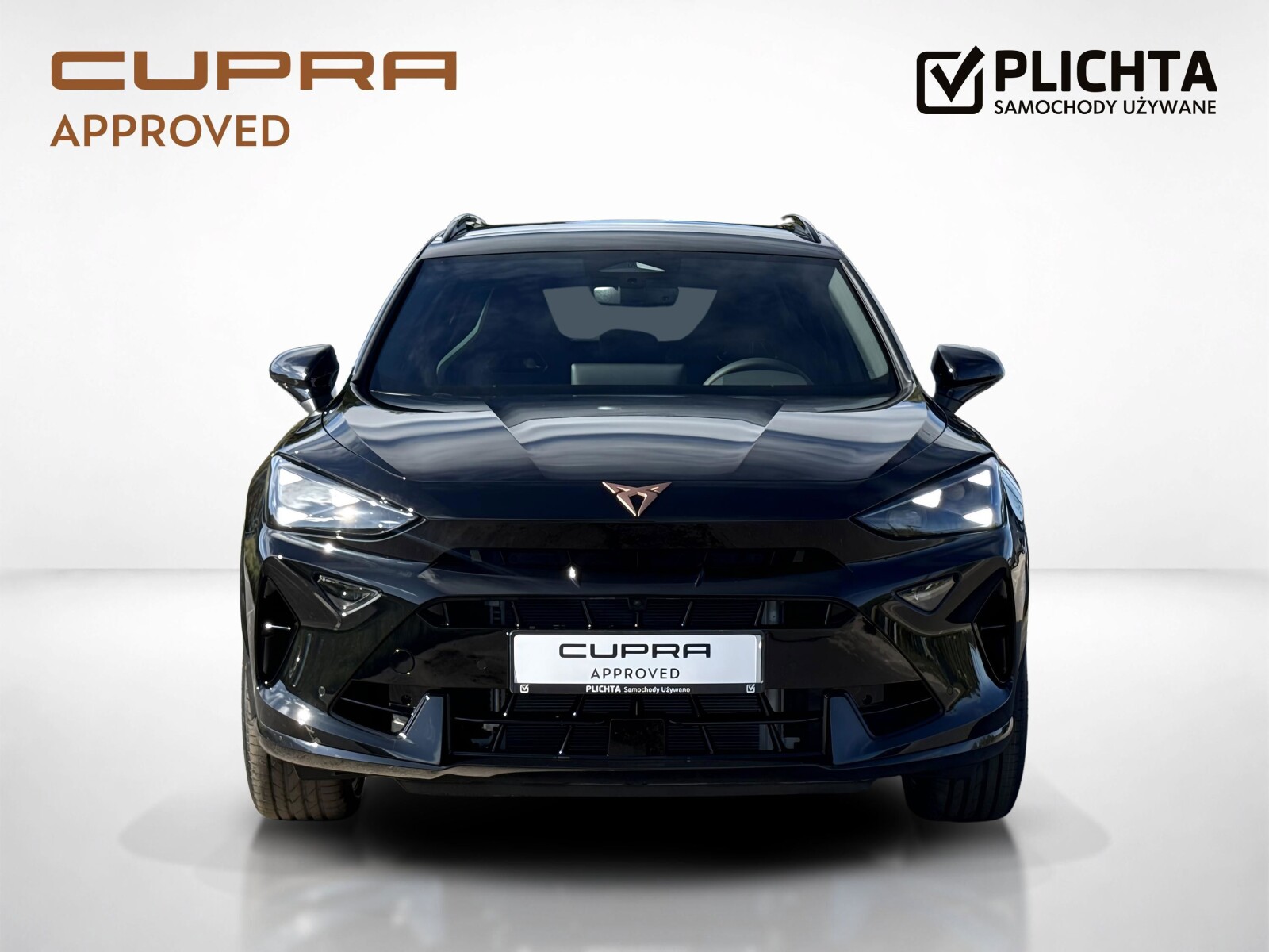 Cupra Formentor - zdjęcie 8