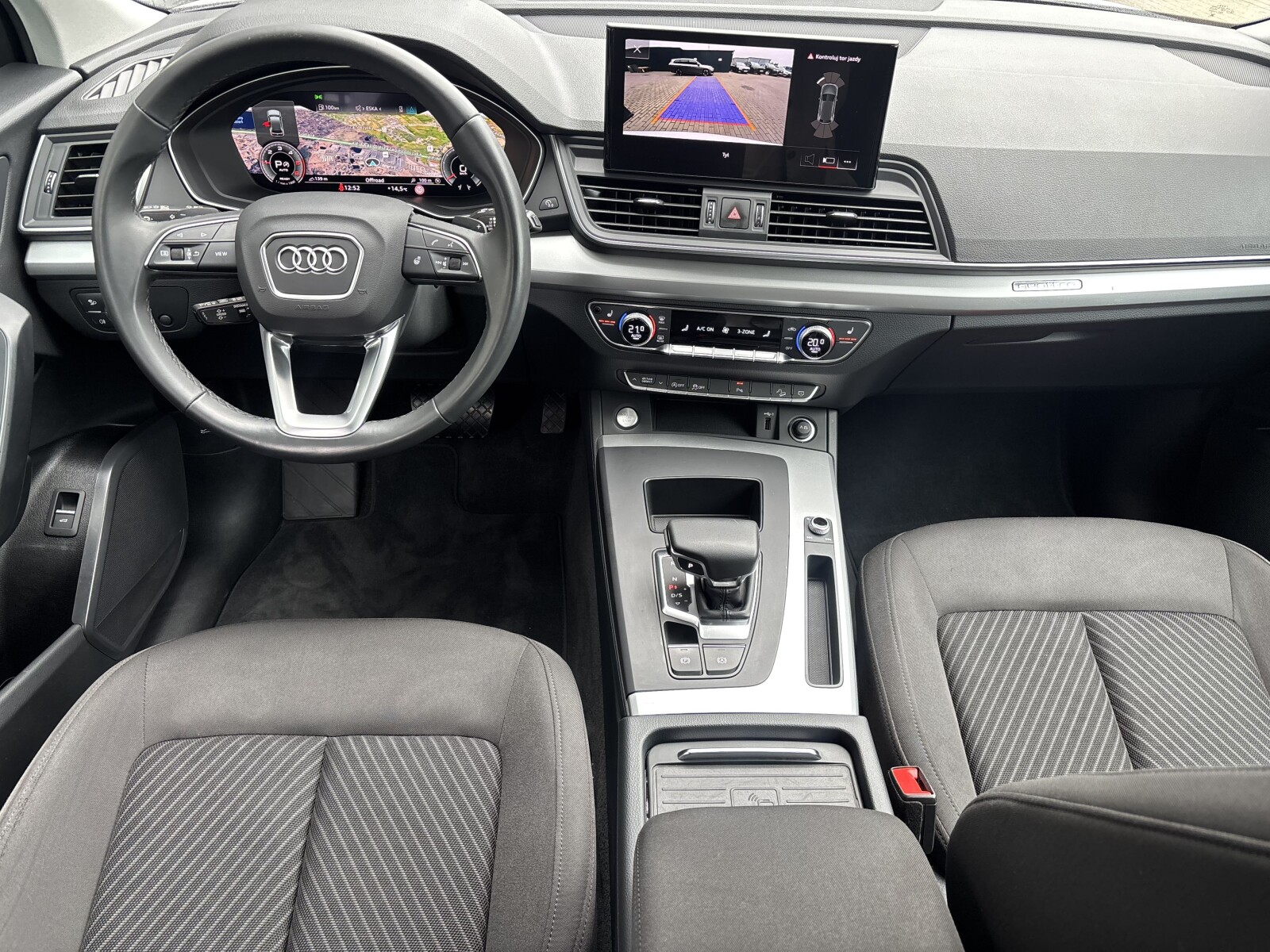 Audi Q5 - zdjęcie 9