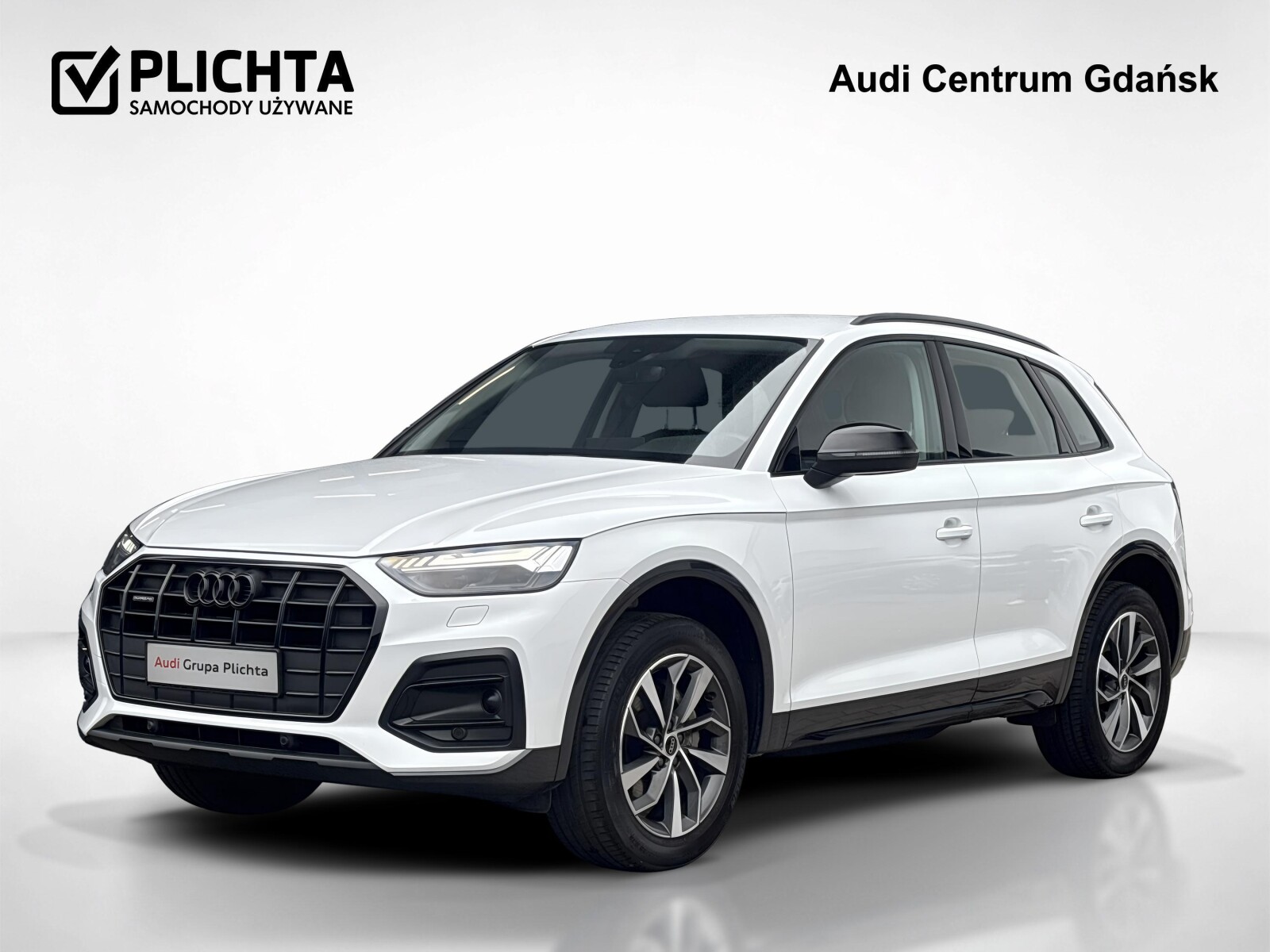 Audi Q5 - zdjęcie 1