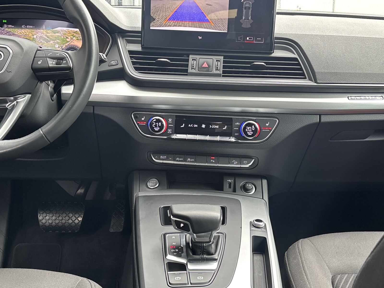 Audi Q5 - zdjęcie 22