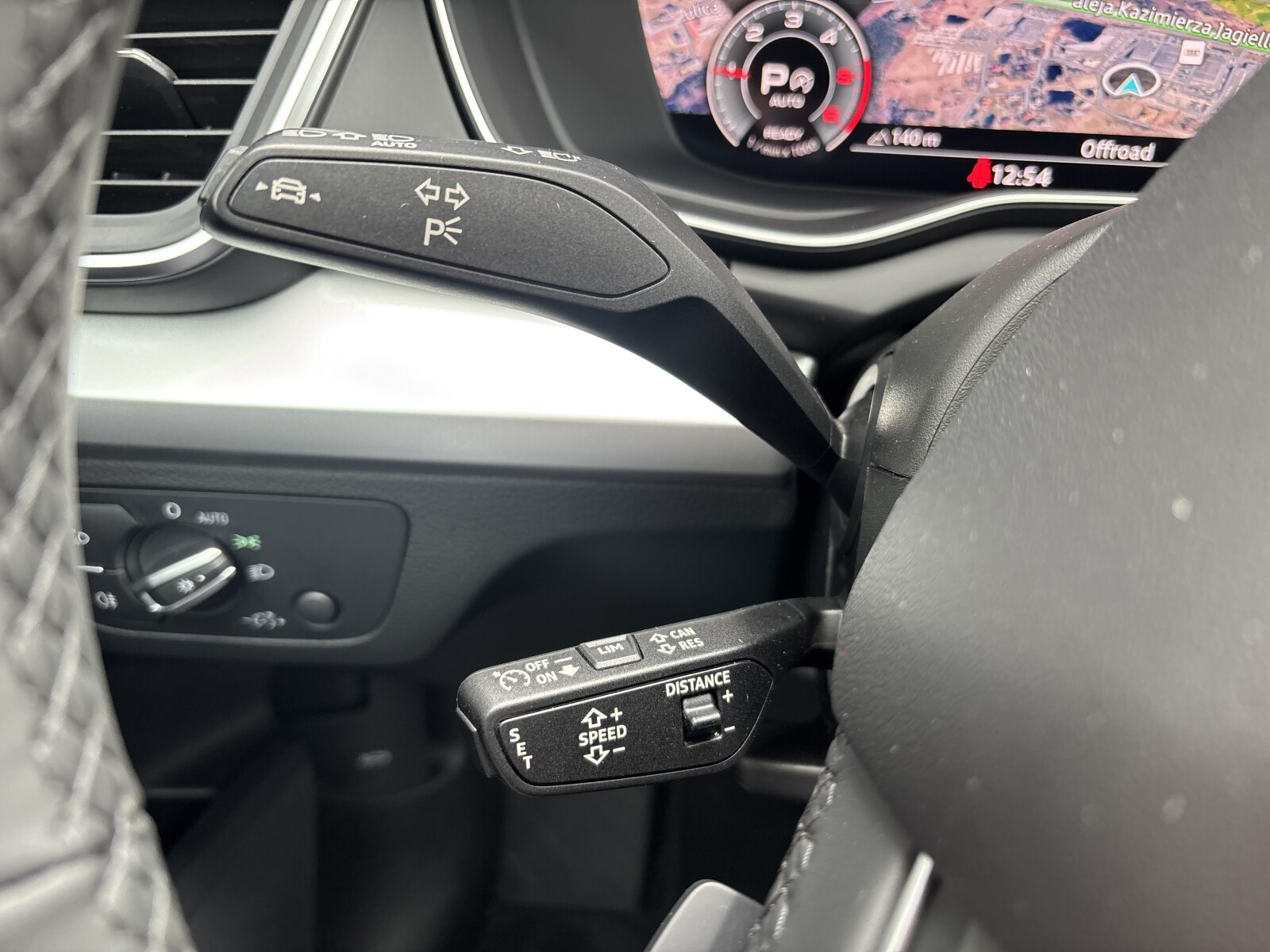 Audi Q5 - zdjęcie 12