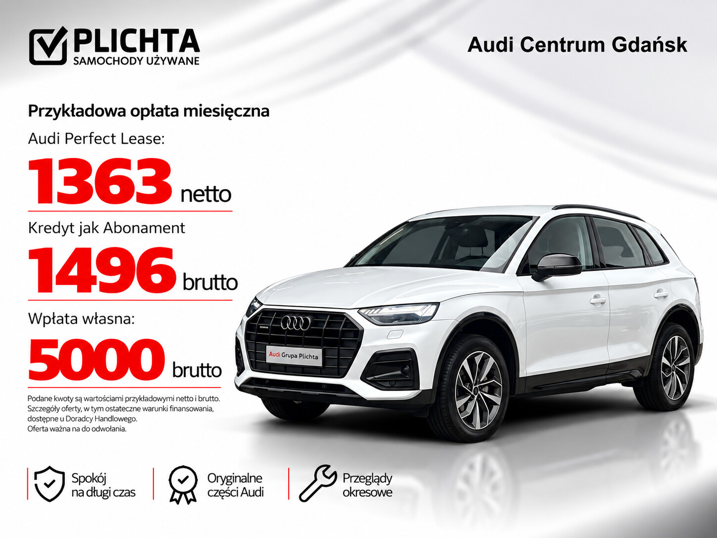 Audi Q5 - zdjęcie 1