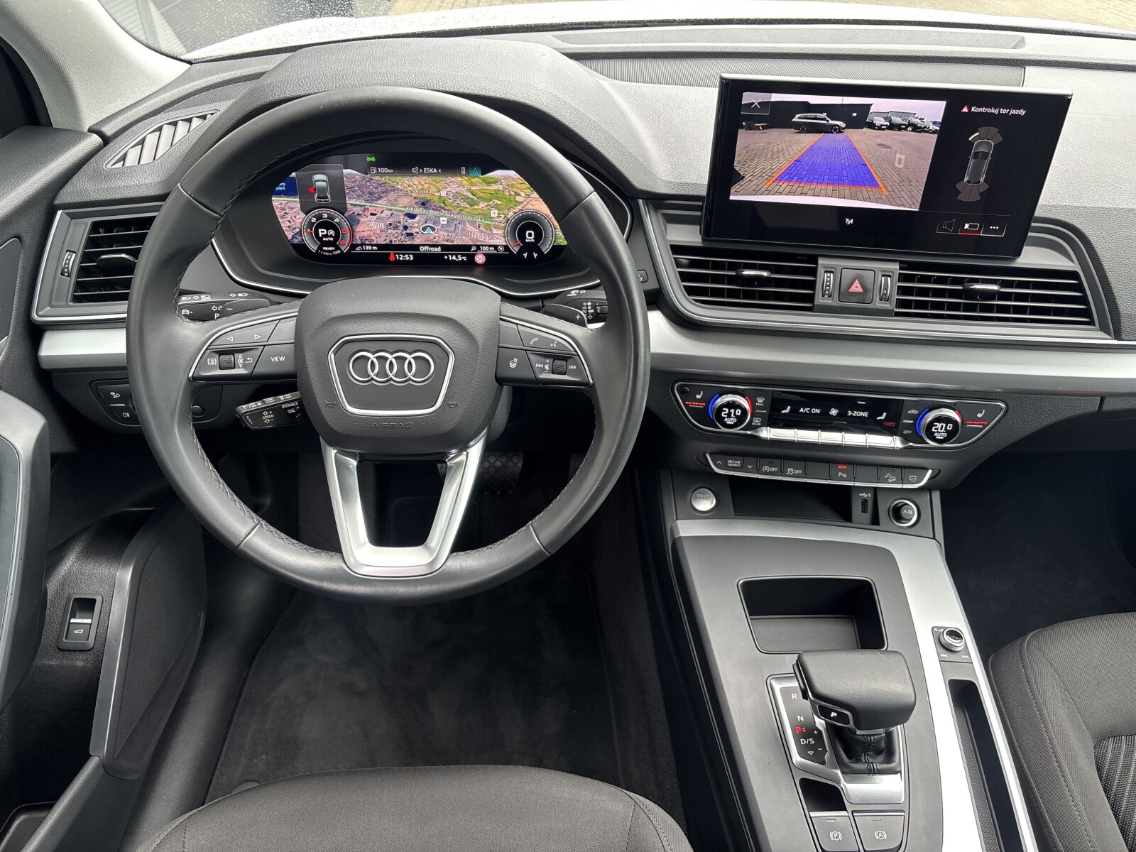 Audi Q5 - zdjęcie 10