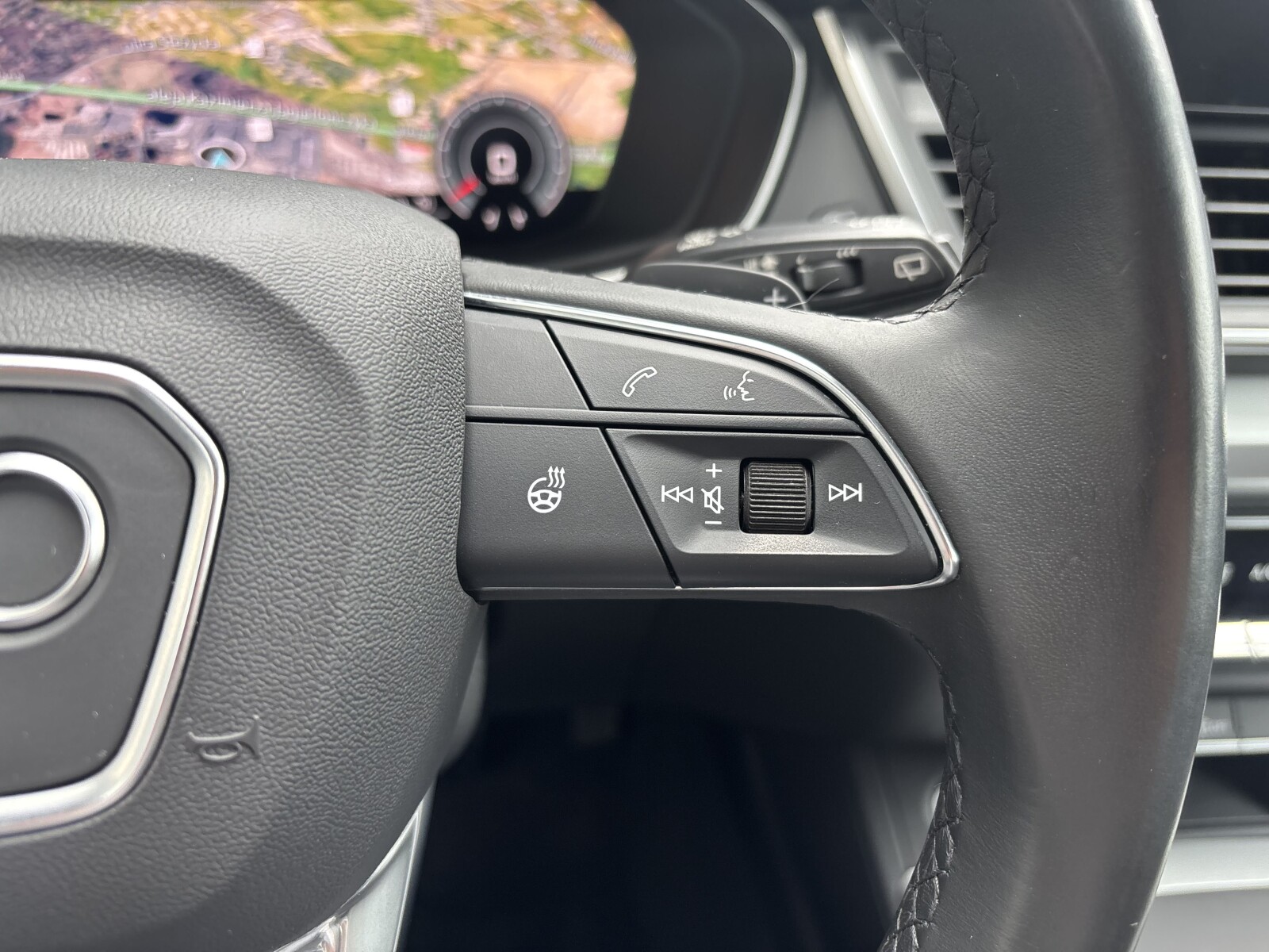 Audi Q5 - zdjęcie 14