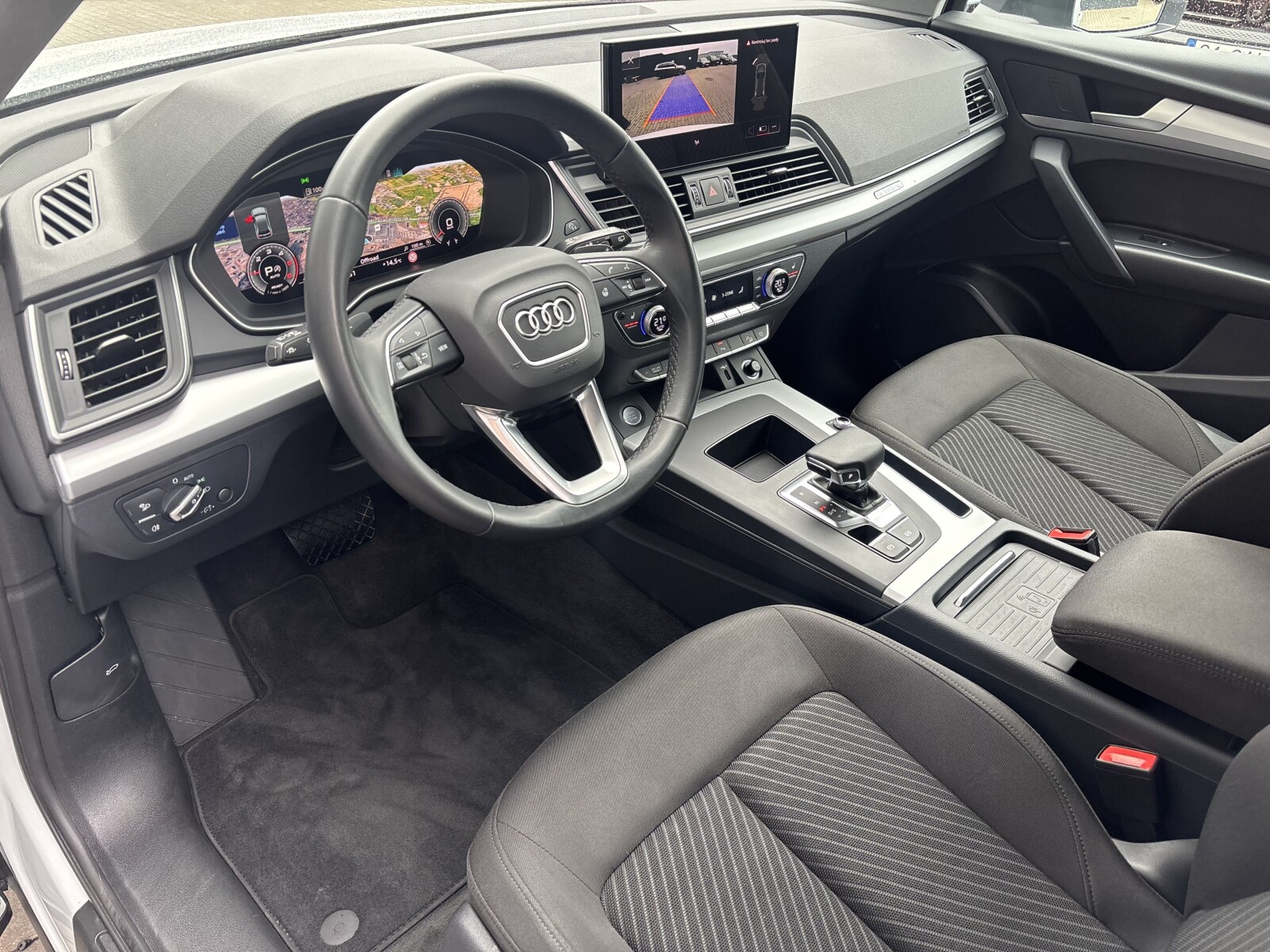 Audi Q5 - zdjęcie 16