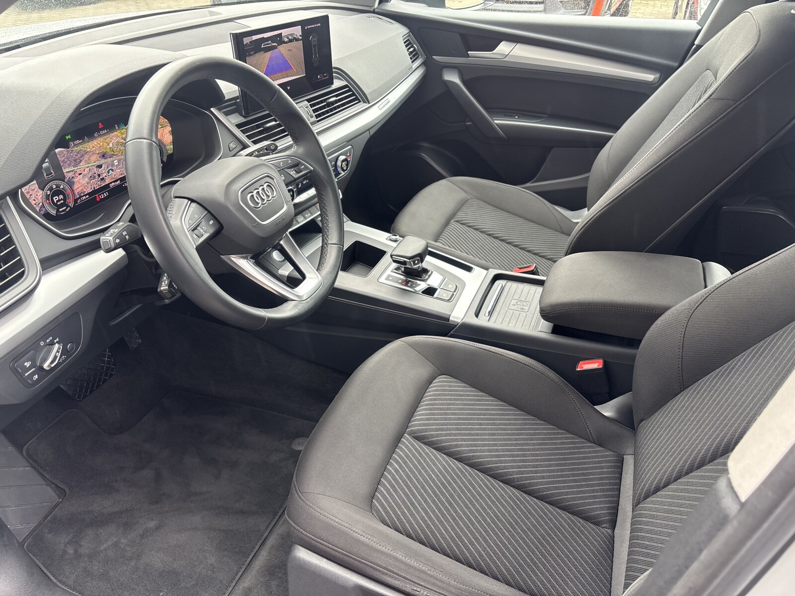 Audi Q5 - zdjęcie 15
