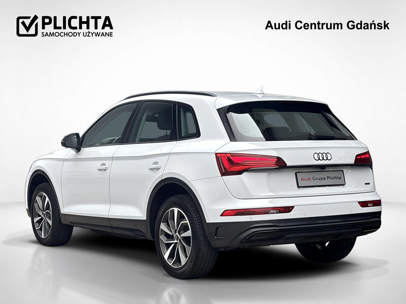 Audi Q5 - zdjęcie 3